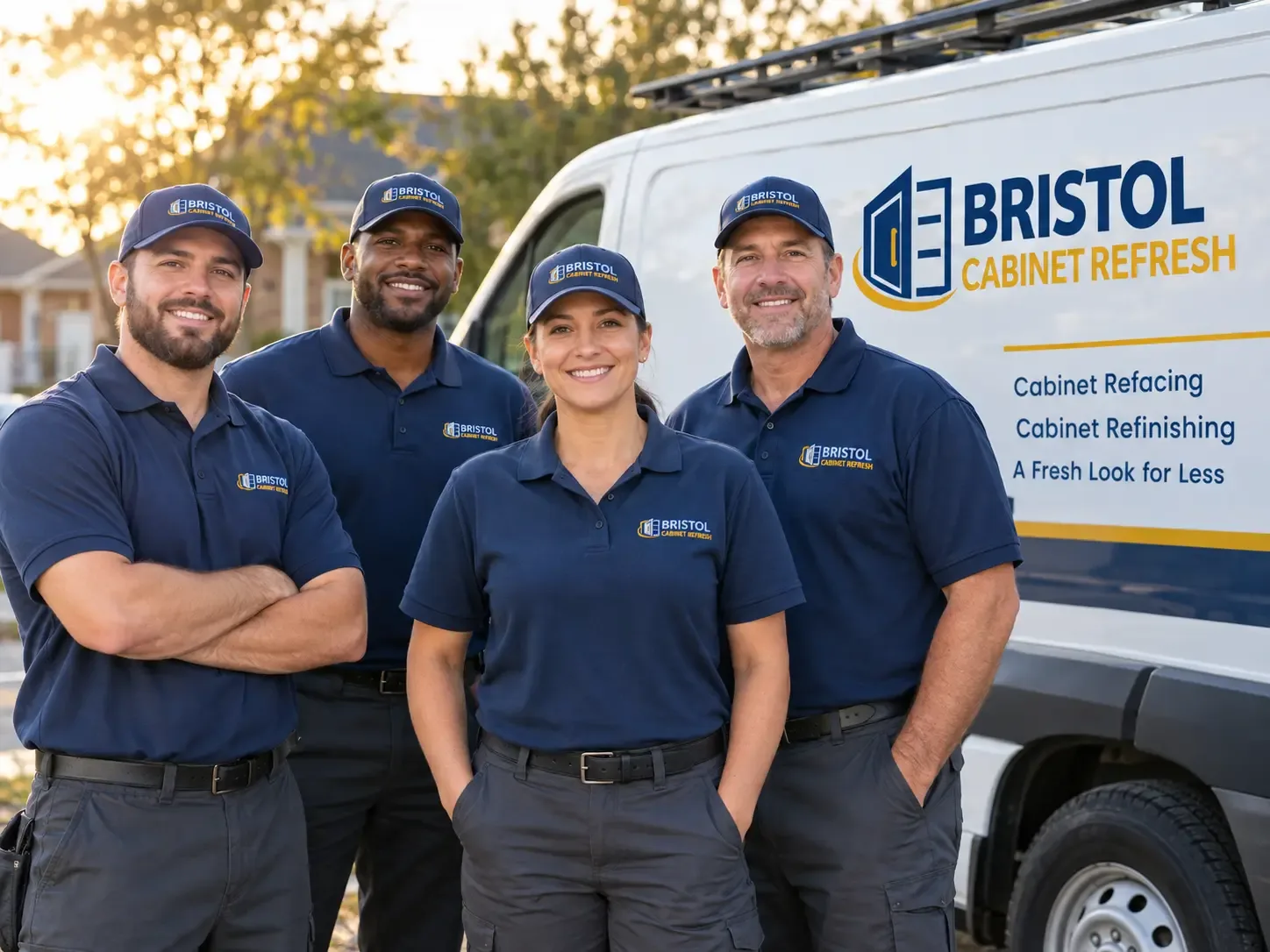 Kitchen Cabinet Refacing company in Ligonier, PA